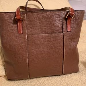 Dooney & Bourke pebble grain Lexington purse